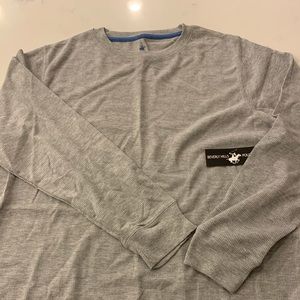 Men’s waffle shirt